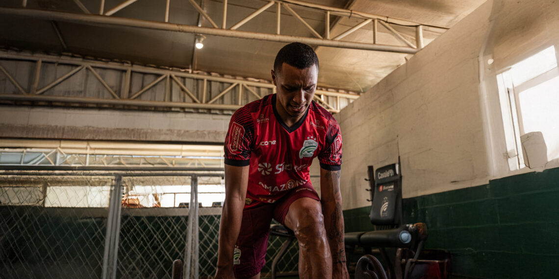 Luverdense Anuncia a Contratação do Zagueiro Ewerton Porto