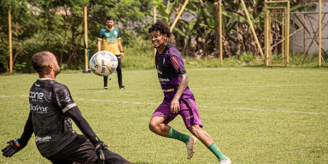 Luverdense Anuncia a Contratação do Meia Beto para a Temporada 2025