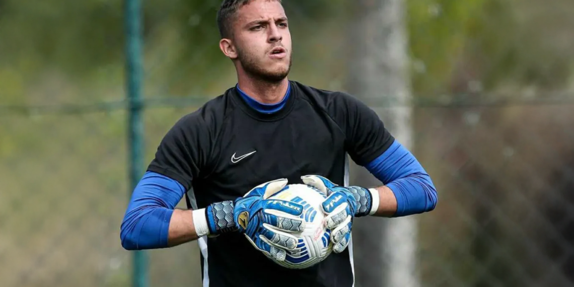 Luverdense Anuncia o Retorno do Goleiro Eduardo Capellari, Cria do Clube