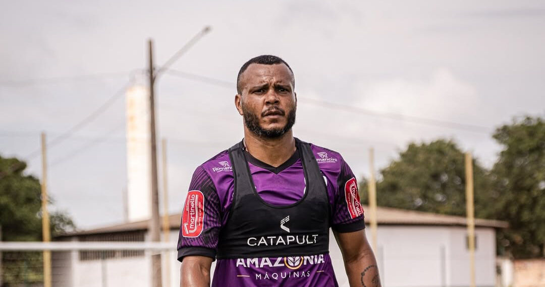 Luverdense anuncia a contratação do experiente lateral-direito Jefferson Feijão