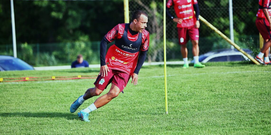 Verdão do Norte reforça o ataque com a chegada de Andrey Nunes