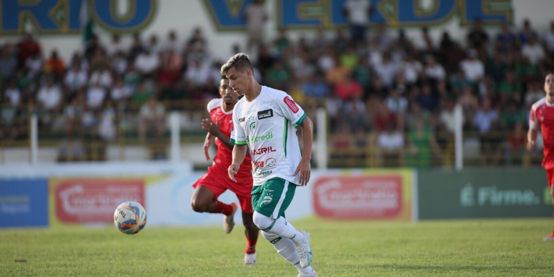 Luverdense anuncia a chegada dos atacantes Gustavo Sarjani e Adriano Klein