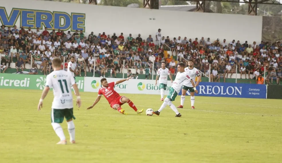 Luverdense inicia vendas de ingressos para duelo contra o União pelo Estadual 2025