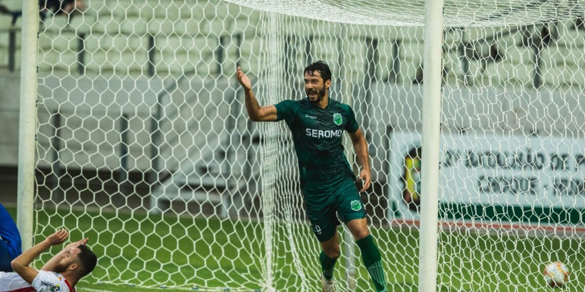 Luverdense anuncia a contratação do atacante Flávio Torres