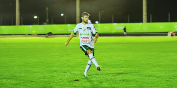 Raul Prata reestreia pelo Luverdense após 8 anos e é decisivo no empate contra o Primavera