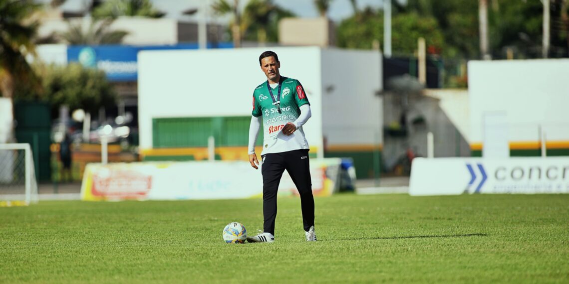 Luverdense encerra preparação para a estreia do Mato-Grossense 2025