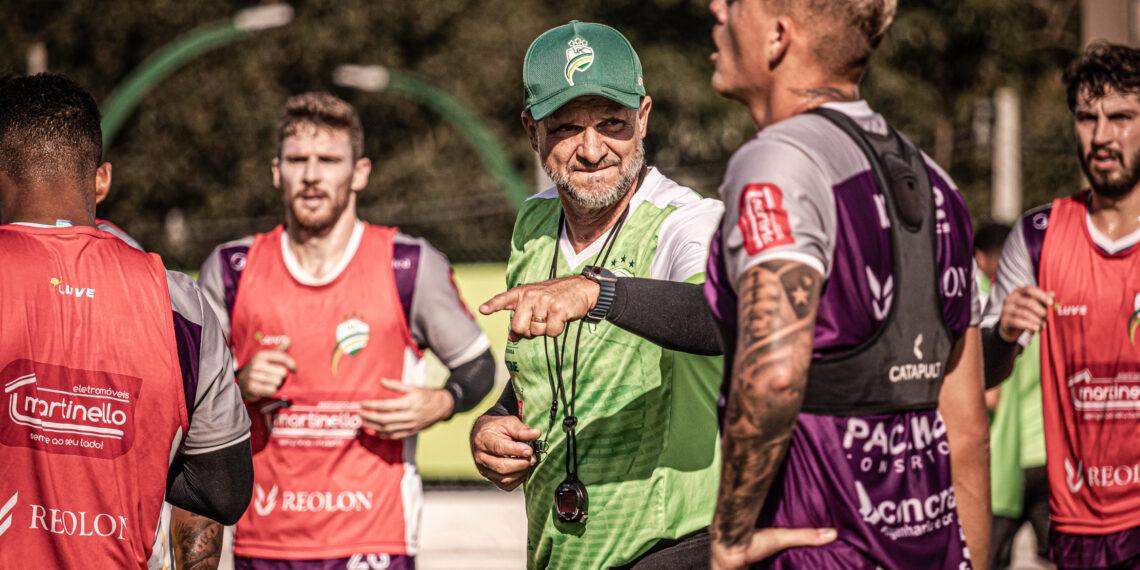 Luverdense estreia no Brasileirão Série D diante do Goiânia fora de casa