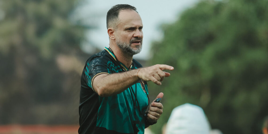 Wagner Lopes é o novo técnico do Luverdense