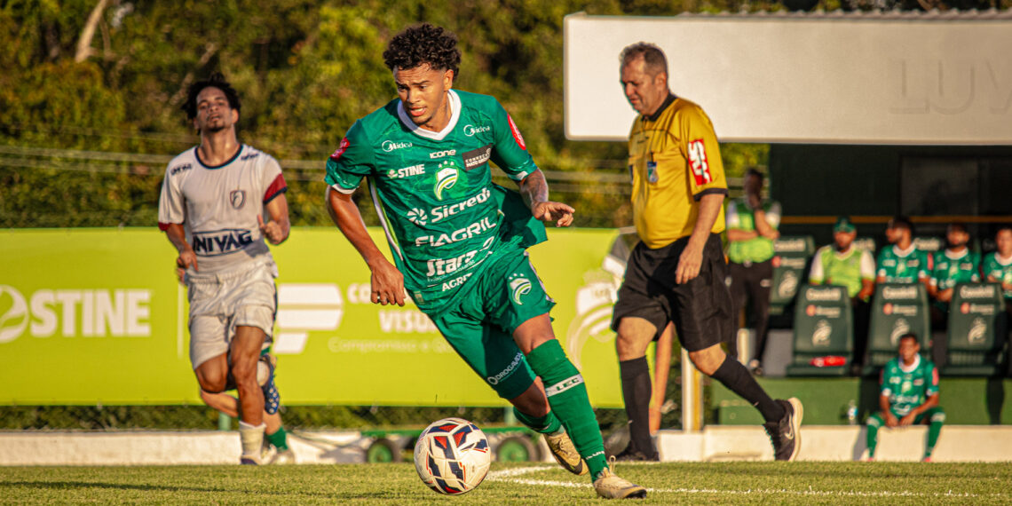 Luverdense inicia venda de ingressos para primeiro jogo em casa na Série D