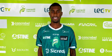 Islan é o novo reforço do Luverdense para a sequência da Série D