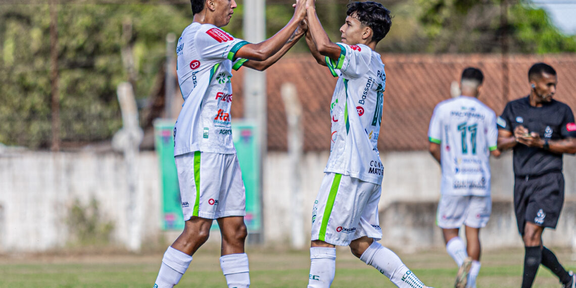 Luverdense Sub-20 está na final do Estadual 2025 e garante vaga na Copinha 2026