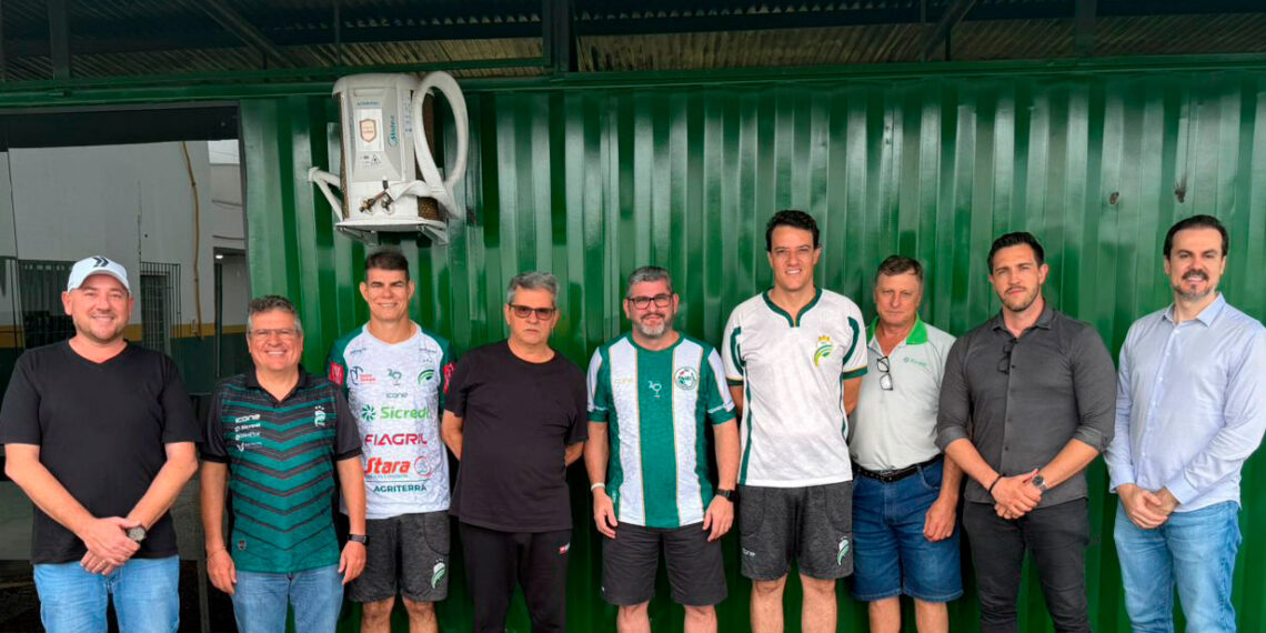 Luverdense anuncia nova Diretoria Executiva para o quadriênio 2026/2029