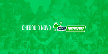 Luverdense lança o programa Sócio Luverdense com 5 planos e cheio de recompensas e experiências