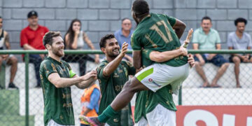 Luverdense anuncia renovação de seis atletas para continuidade a temporada