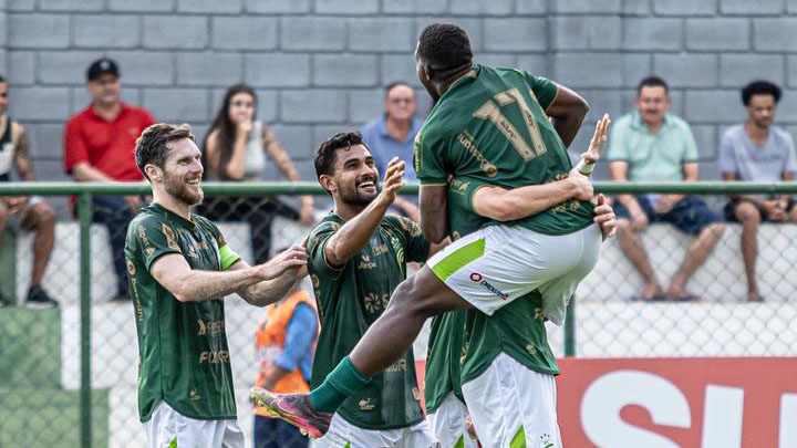 Luverdense anuncia renovação de seis atletas para continuidade a temporada