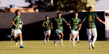Verdão vence fora de casa e abre vantagem na segunda fase da Série D