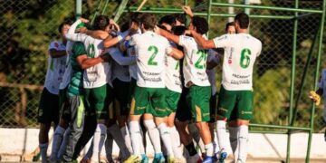 Luverdense faz história, elimina o Guaporé e avança às oitavas de final da Série D