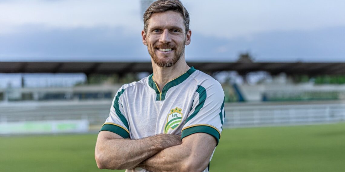 250 Razões para Celebrar o Capitão: Raul Prata faz história pelo Luverdense diante do ABC-RN